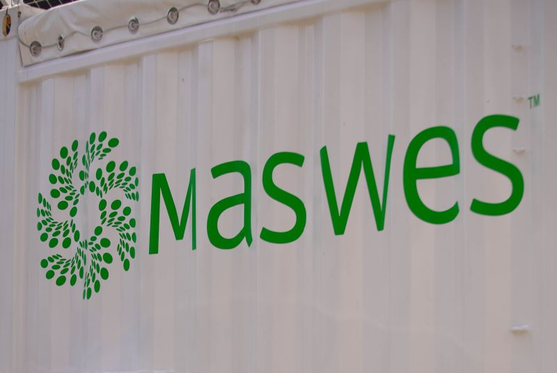 MASWES™ - Майбутнє виробництва альтернативної енергії