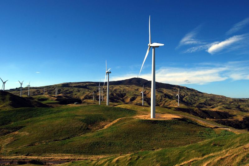 Нова Зеландія стикається з проблемами в енергетичному секторі. Проте географія, клімат і нова політика екологічного розвитку надають країні перспектив у майбутньому